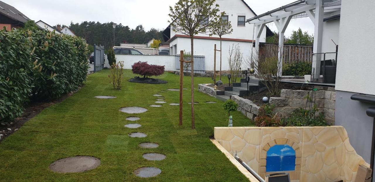 Fewo Nurnberg Seenland Buchenbach  Exteriör bild